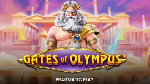 Gates of Olympus met Zeus, bliksem en multipliers