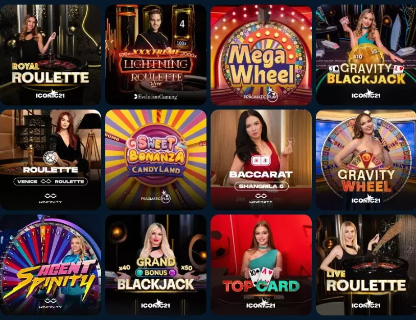 Live casino met echte dealers bij Fanobet Casino
